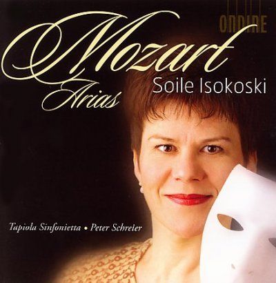 Soile Isokoski - Mozart Arias (CD)