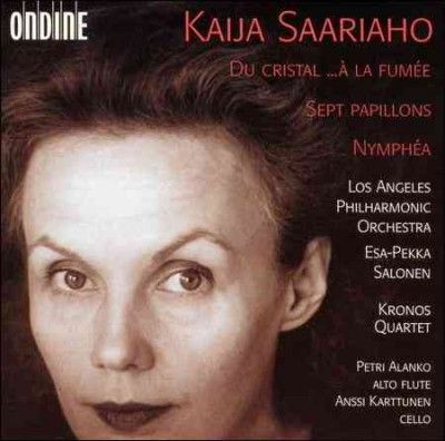 Saariaho - Saariaho: Du Cristal (CD)