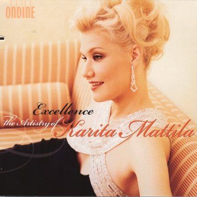 Karita Mattila - Excellence: Artistry Of Karita Ma (CD)