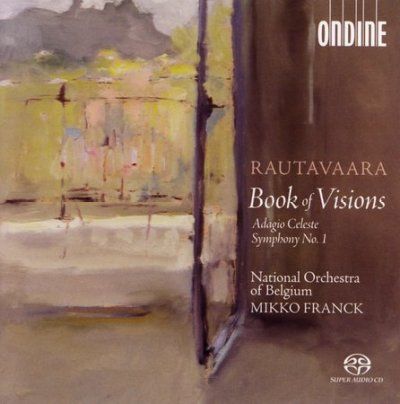 Mikko Franck - Rautavaara: Book Of Visions (CD)