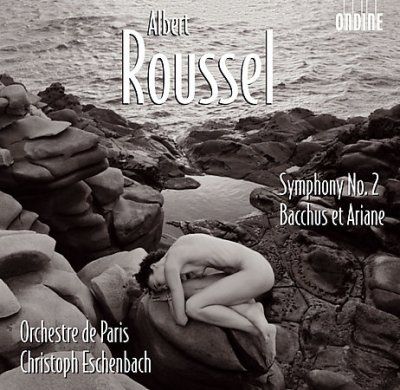 Orchestre De Paris - Roussel: Symphony No 2 (CD)