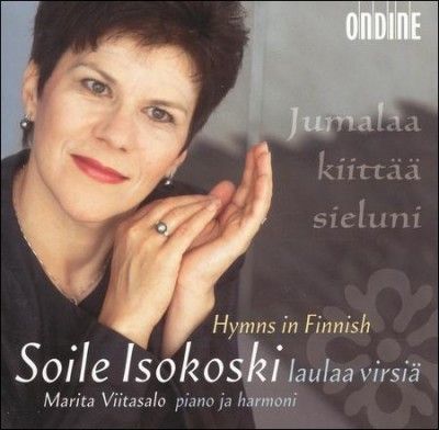 Marita Viitasalo - Isokoski: Hymns In Finnish (CD)