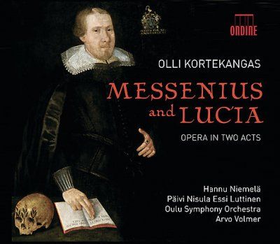 Hannu Niemela - Kortekangas: Messenius And Lucia (an O (CD)