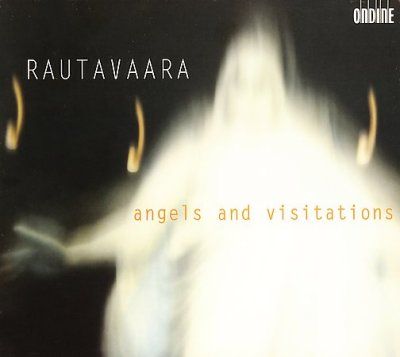 Vladimir Ashkenazy - Rautavaara: Angels And Visitations (CD)