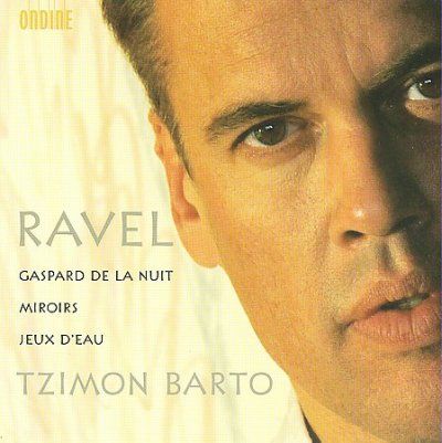 Tzimon Barto - Ravel: Gaspard De La Nuit (CD)
