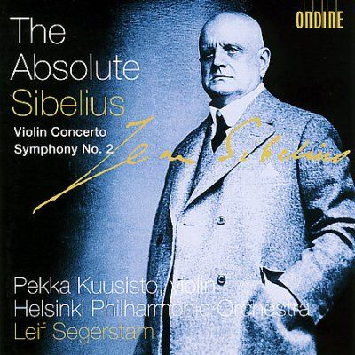Pekka Kuusisto - Sibelius: Absolute Sibelous Violin Cto (CD)