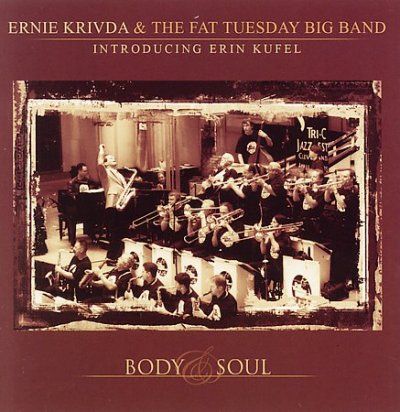 Ernie Krivda - Body And Soul (CD)