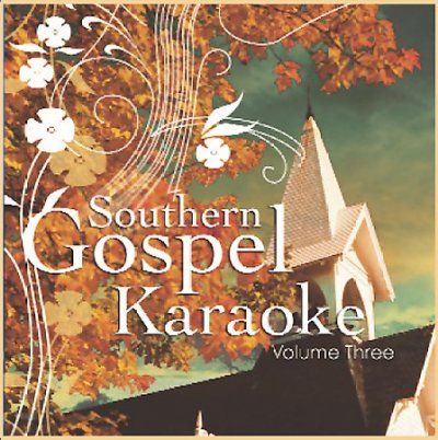 Various - Southern Gospel Karaoke Vol 3 (CD)
