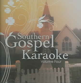 Various - Southern Gospel Karaoke Vol 4 (CD)