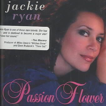 Jackie Ryan - Passion Flower (CD)