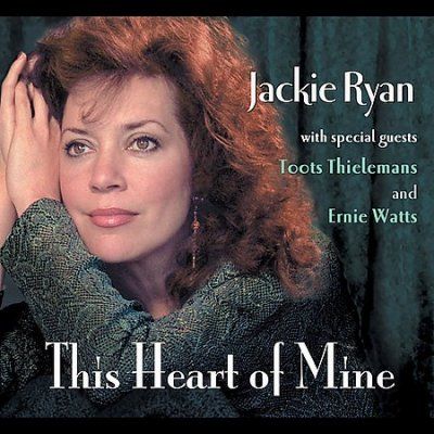 Jackie Ryan - This Heart Of Mine (CD)