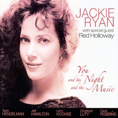 Jackie Ryan - You &amp; The Night &amp; The Music (CD)