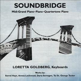 Soundbridge:Hays Tucker Semegen - (Import CD)