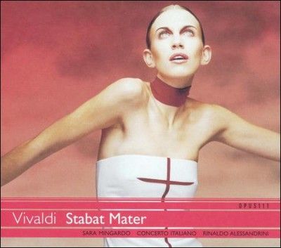 Sara Mingardo - Vivaldi: Stabat Mater (CD)