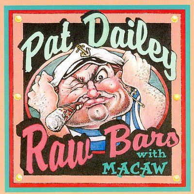 Raw Dailey - Raw Bars (CD)