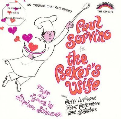 Various - Baker's Wife (s Schwartz) (CD)