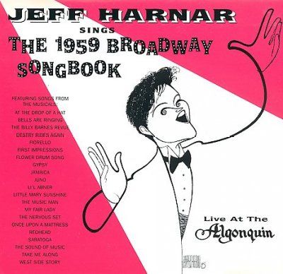 1959 Broadway Songbook - (Import CD)