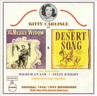 Various - Merry Widow Highlights (ocr) (CD)