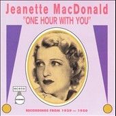 Jeanette Mac Donald - One Hour With (CD)