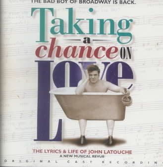 Original Cast - Taking A Chance On Love (CD)