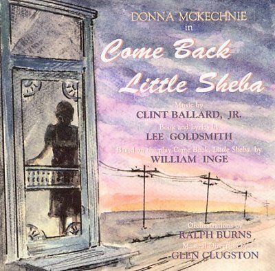 Original Cast - Come Back Little Sheba (CD)