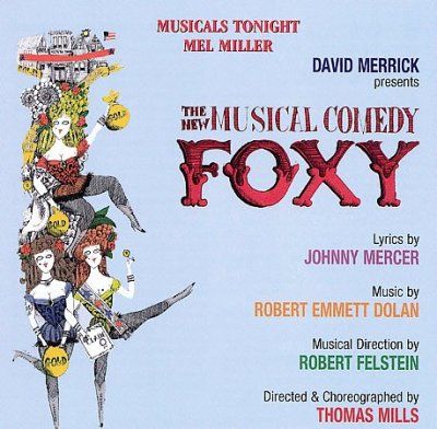 Original Cast - Foxy (CD)