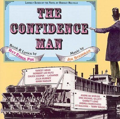 Original Cast - Confidence Man (CD)