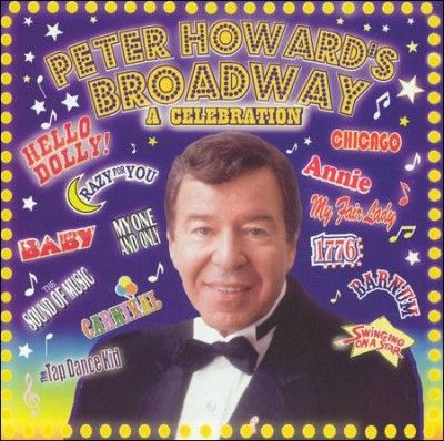 Peter Howard - Broadway (CD)