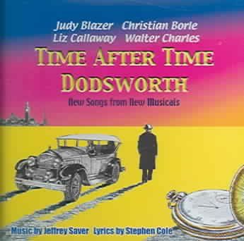 Original Cast - Time After Time Dodsworth (ocr) (CD)