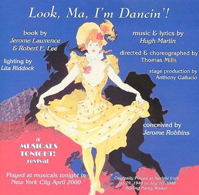Hugh Martin - Look Ma I'm Dancing (CD)
