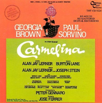 Various - Carmelina (lerner - Lane) (CD)