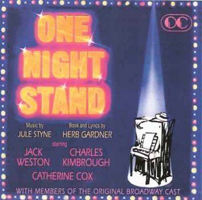 Original Broadway Ca - One Night Stand (original Broadway Ca (CD)