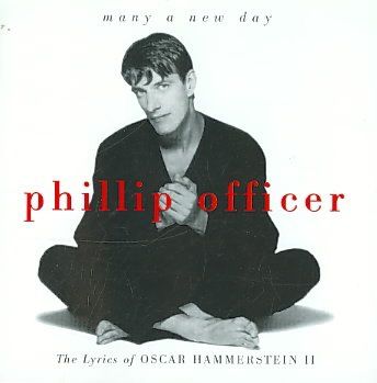 Phillip Officer - Many A New Day (CD)