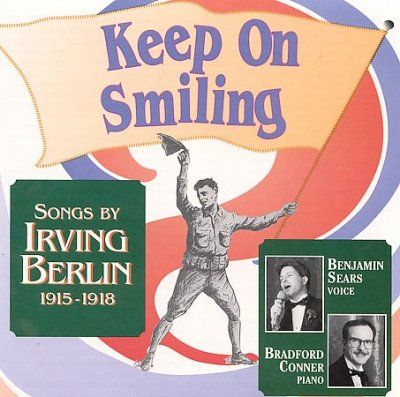 Original Cast - Keep On Smiling: Irving Berlin Songs (CD)