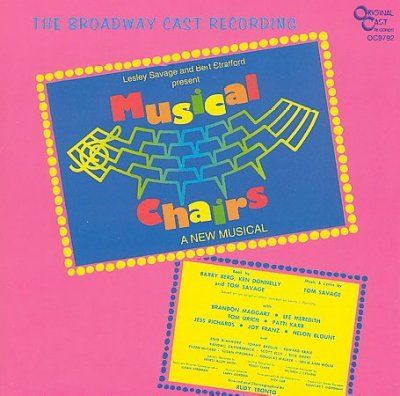 Various - Musical Chairs (CD)