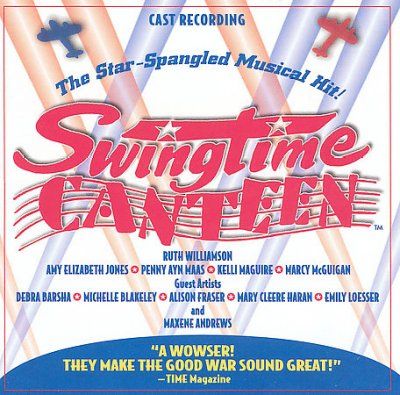 Various - Swingtime Canteen (CD)