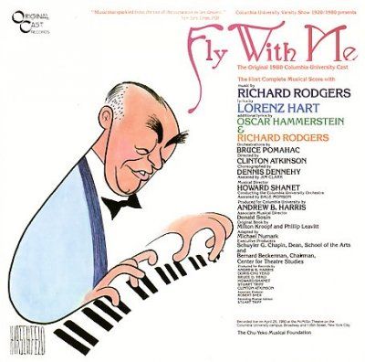 Original Cast - Fly With Me (ocr) (CD)