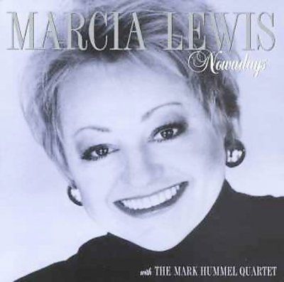 Marcia Lewis - Nowadays (CD)