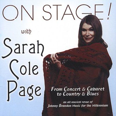 On Stage - (Import CD)