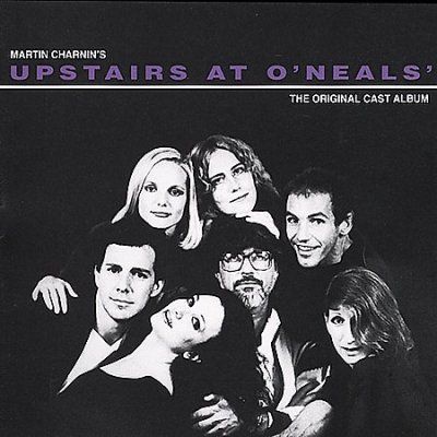 Various - Upstairs At O'neals (CD)