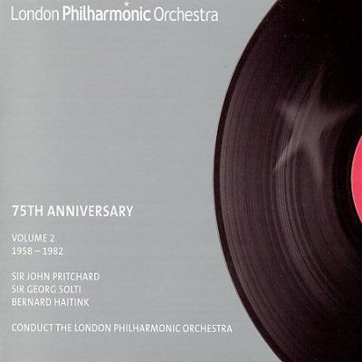 75th Anniversary Box Set - Vol.2 (CD)