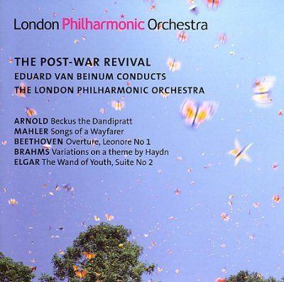 The Post-War Revival (CD)