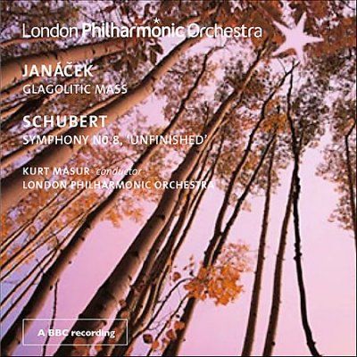 Schubert &amp; Janacek (CD)