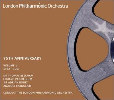 75th Anniversary Box Set - Vol.1 (CD)