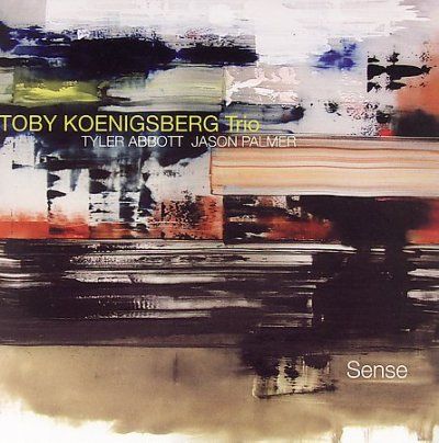 Toby Koenigsberg - Sense (CD)