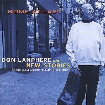 Don Hanphere - Home At Last (CD)