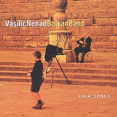 Vasilic Nenad - Folk Songs (CD)