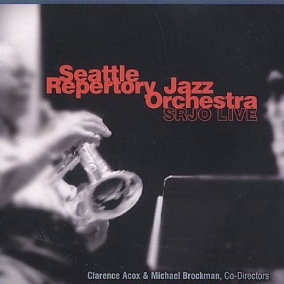 Seattle Repertory Ja - Srjo Live (CD)