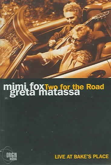 Mimi Fox - Two For The Road (CD)