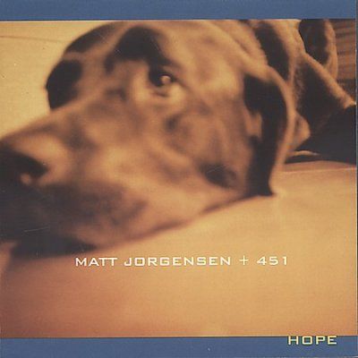 Matt Jorgensen - Hope (CD)